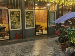 -老妈灶房柴火鸡(香雪海路店)
