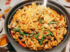 -蛙小侠·沸腾砂锅(西关新天地店)