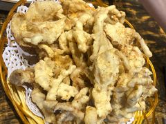 -阿拉木汗餐厅(山大路店)
