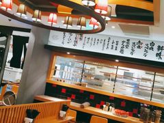 大堂-一風堂拉面(港汇恒隆店)
