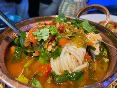 小锅米线-紫滇源云南生态菜(丹凤街店)