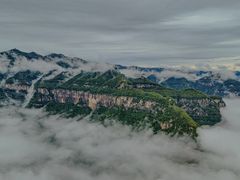 -云丘山景区