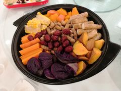 五谷丰登杂粮-友鹏海鲜(新宜白大道店)