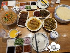 酸辣土豆丝-姥姥家春饼店(惠新东街店)