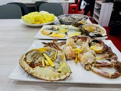 -船奇蒸汽海鲜·闽菜(八市海鲜总店)