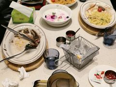 -夏日玛莉西餐厅(岳阳花板桥步步高店)