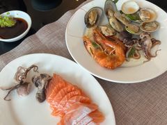 -圣丰索菲特·2 On 988 Café 自助餐厅