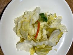 爽口泡菜-胖哥俩肉蟹煲(海盐总店)