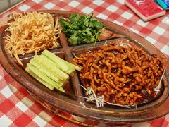 -老郑家东北春饼(龙悦居店)