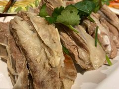 手抓羊排-新疆红柳花餐厅(新洲店)