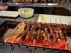 -很久以前羊肉串(农科路店)