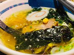 乌骨鸡汤拉面-有喜屋·深夜食堂(北京西路店)