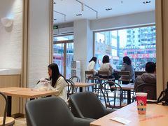 大堂-85度C(广州石牌桥店)