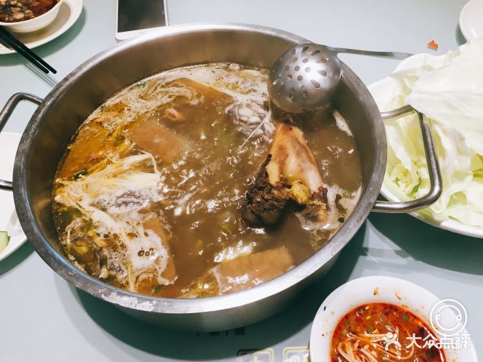 尽膳口福跷脚牛肉(科华北路店)图片 - 第877张