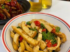 衡阳香干-湘江大码头·龙虾馆(渔人码头一店)