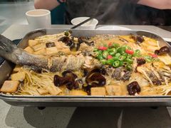 -半天妖烤鱼(新世界店)