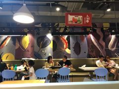 店内环境-万达广场(江桥店)