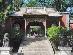 -晋祠公园