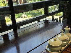 -十八棵（老龙井）御茶园(老龙井店)
