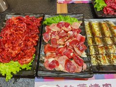 -金达莱烧烤(黎明南街店)