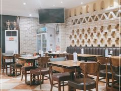 大堂-巴依老爷新疆美食(常营店)