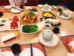 金沙红米肠-点都德(聚福楼店)