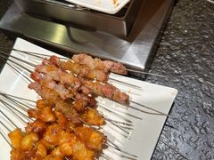 -老万烧烤(典逸心洲店)
