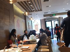 大堂-满宝馄饨(三好店)