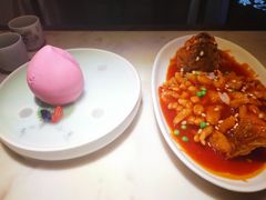-韵秋荷(宝山龙湖天街店)