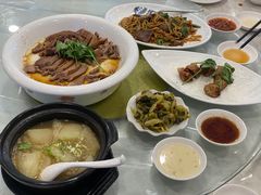 -陆记鹅庄·潮汕菜·狮头鹅(大仟里店)