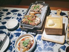 -绿茶餐厅(布吉万象汇店)