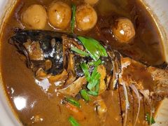 -卢大鲜鱼头捞饭(美利广场店)