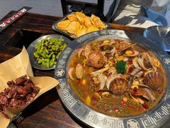 -破店肥哈·海鲜·烧烤(郑州银泰inPARK店)