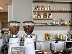 大堂-SAANCI山池咖啡(海上世界文化艺术中心店)