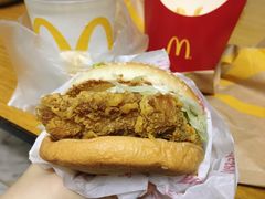 -麦当劳(北京路广百广场店)