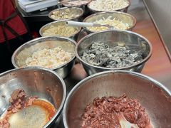 -龙上水现炒生料(柳沙店)