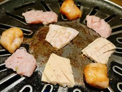 -炼火烤肉店