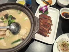 -国人川菜(李家村建东街店)