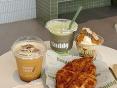 -KUDDO COFFEE(云城万科里店)