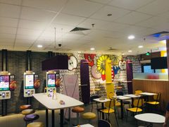 大堂-麦当劳(广州新港东路第二分店)