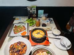 -绿茶餐厅(深圳龙华天虹购物中心店)