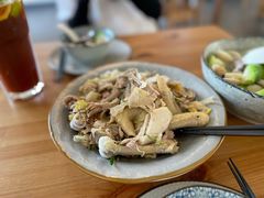 柠檬鸡-禾气食店
