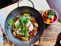 洛杉矶牛肉炒饭-Magnet磁食(同德店)