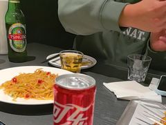-森龍邑·烧烤·海鲜·炒菜(闽江路店)