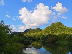 -贵阳市花溪国家城市湿地公园
