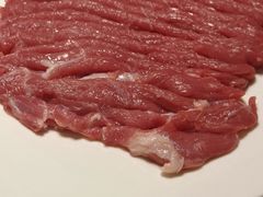 鲜羊米龙-百叶居·老北京涮羊肉(鼓楼店)