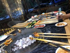 -醉月城西昌火盆烧烤(天府店)