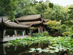 -乾园.魏庐湖景餐厅(花港店)