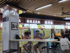 -户部巷小吃(中商徐东平价广场店)