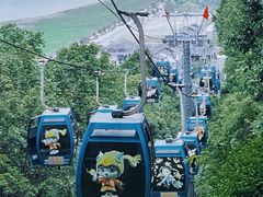 -丰都鬼城名山景区